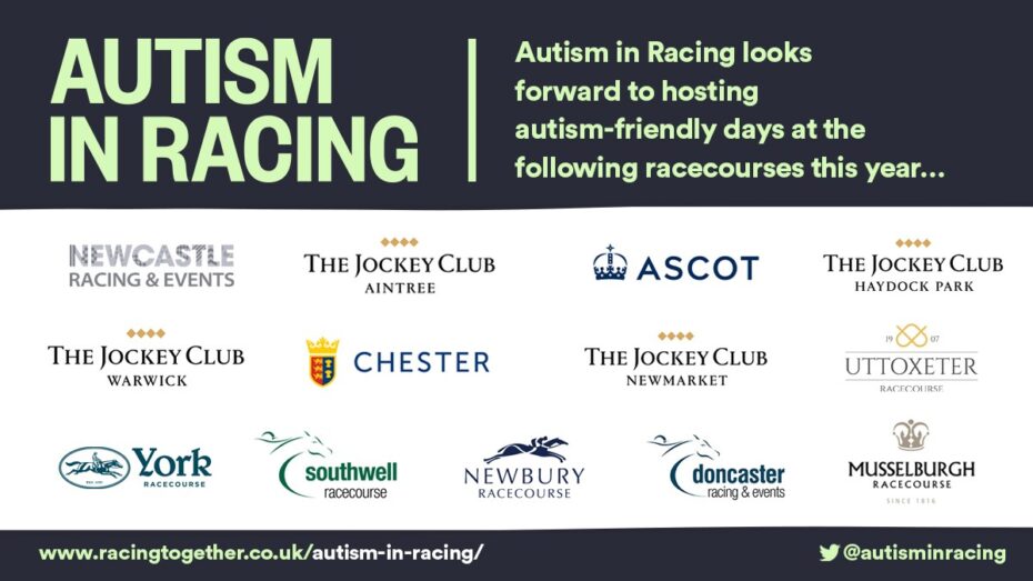 Autism in Racing Embarks on Second Year