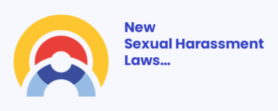 New Guidance: New Sexual Harassment Laws