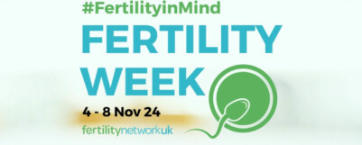 Member story for Fertility Awareness Week